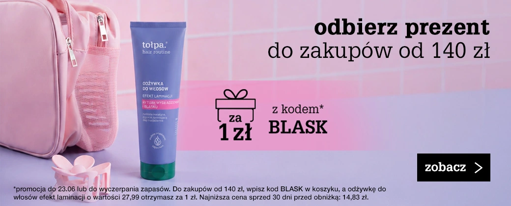 odbierz prezent do zakupów.