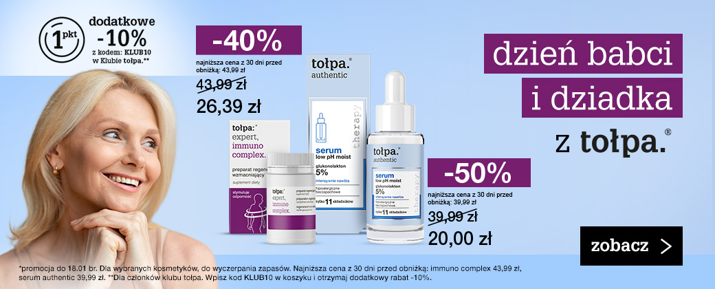 dzień babci i dziadka. do -50% 