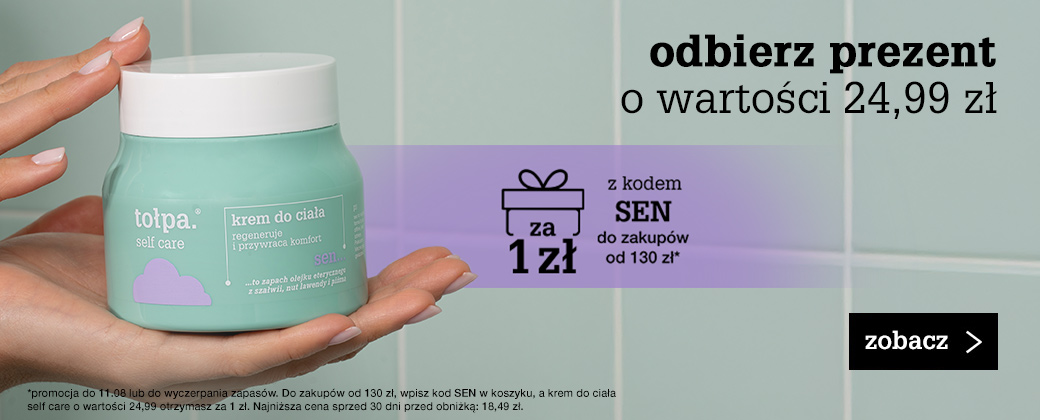 odbierz prezent do zakupów za 1 zł