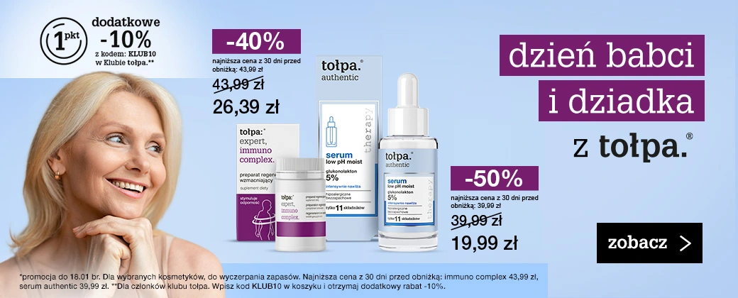 dzień babci i dziadka. do -50% 