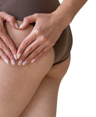 cellulit, ujędrnianie ciała