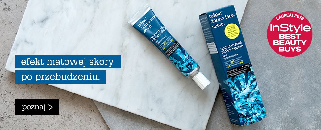 bloker sebum