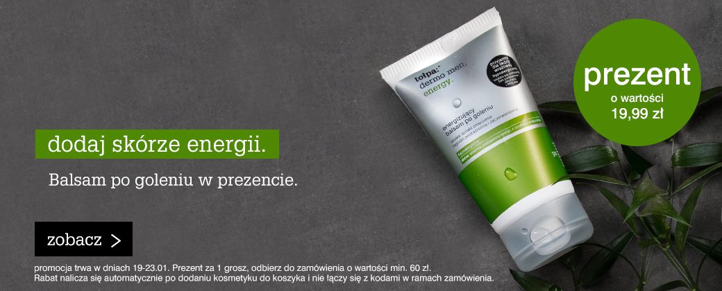 prezent dla niego.
