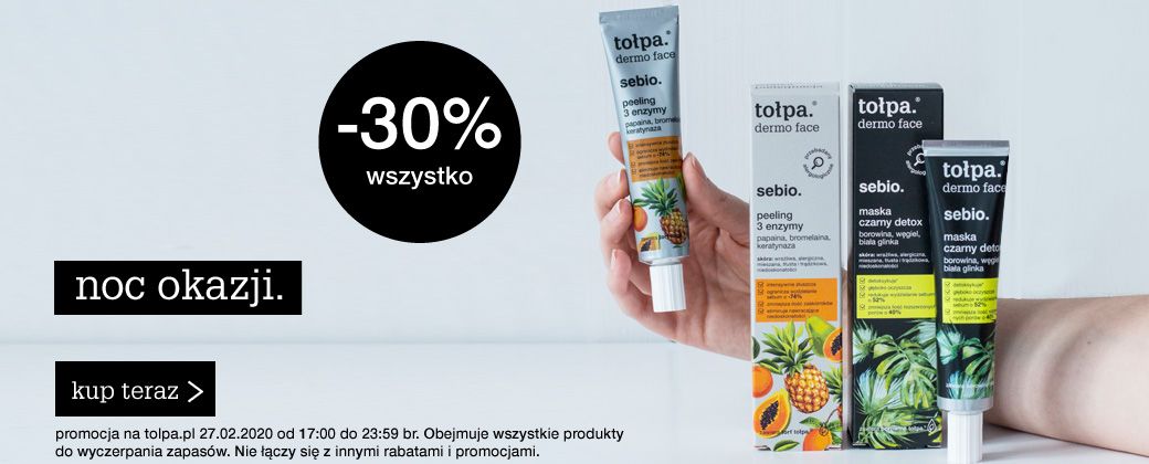 noc zakupów