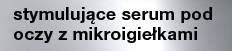 stymulujące serum pod oczy z mikroigiełkami baner stymulujące serum pod oczy z mikroigiełkami