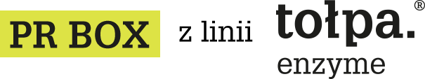PR BOX z linii tołpa enzyme.