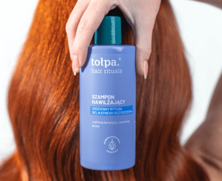 szampon nawilżający tołpa.® hair rituals - zdjęcie