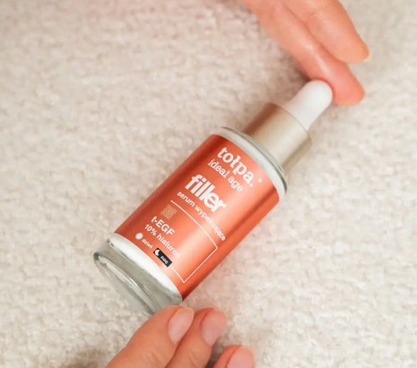 tołpa ideal age micro filler serum wypełniające - zdjęcie