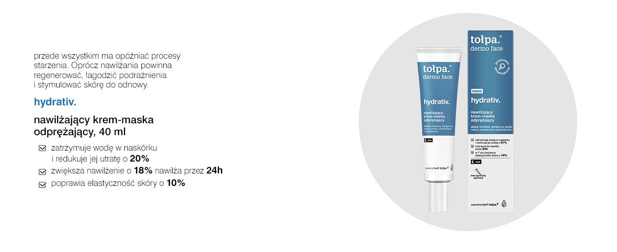 nawilżający krem-maska nawilżający krem-maskac