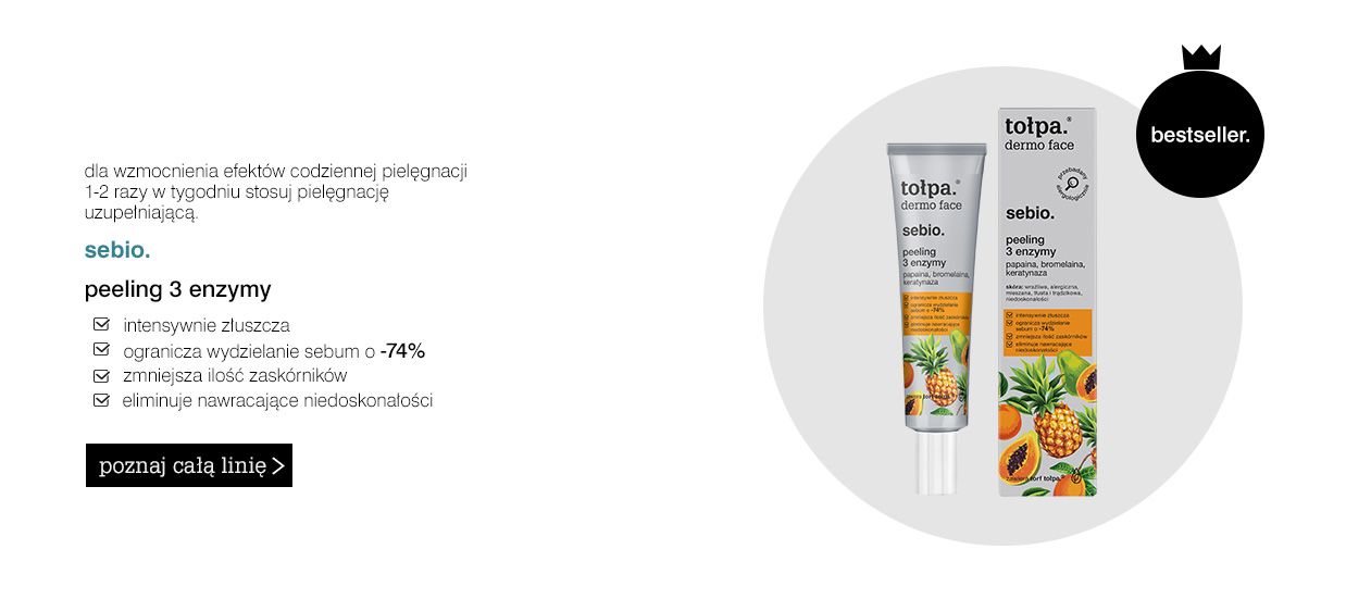 peeling enzymatyczny peeling enzymatyczny