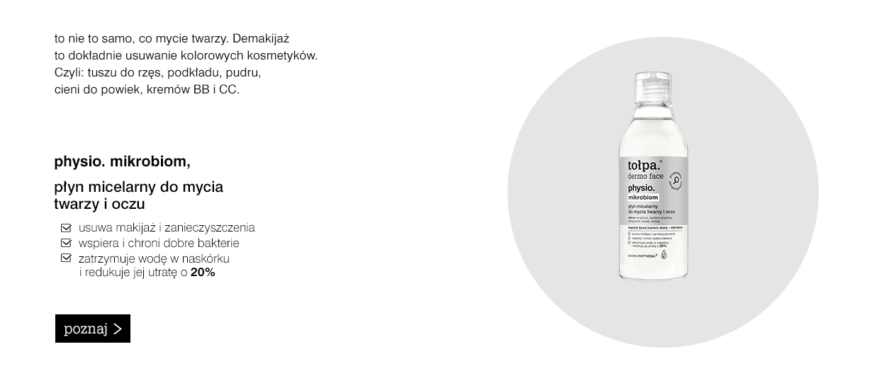 łagodny płyn micelarny dobry płyn micelarny