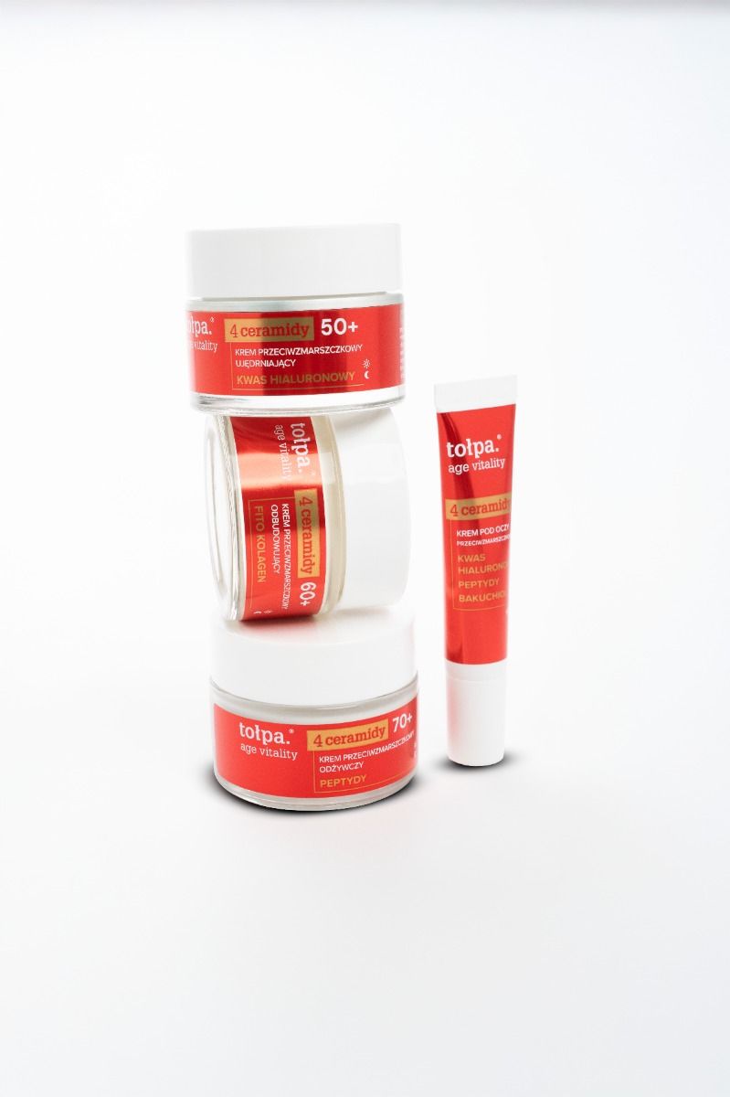 linia age vitality 4 ceramidy