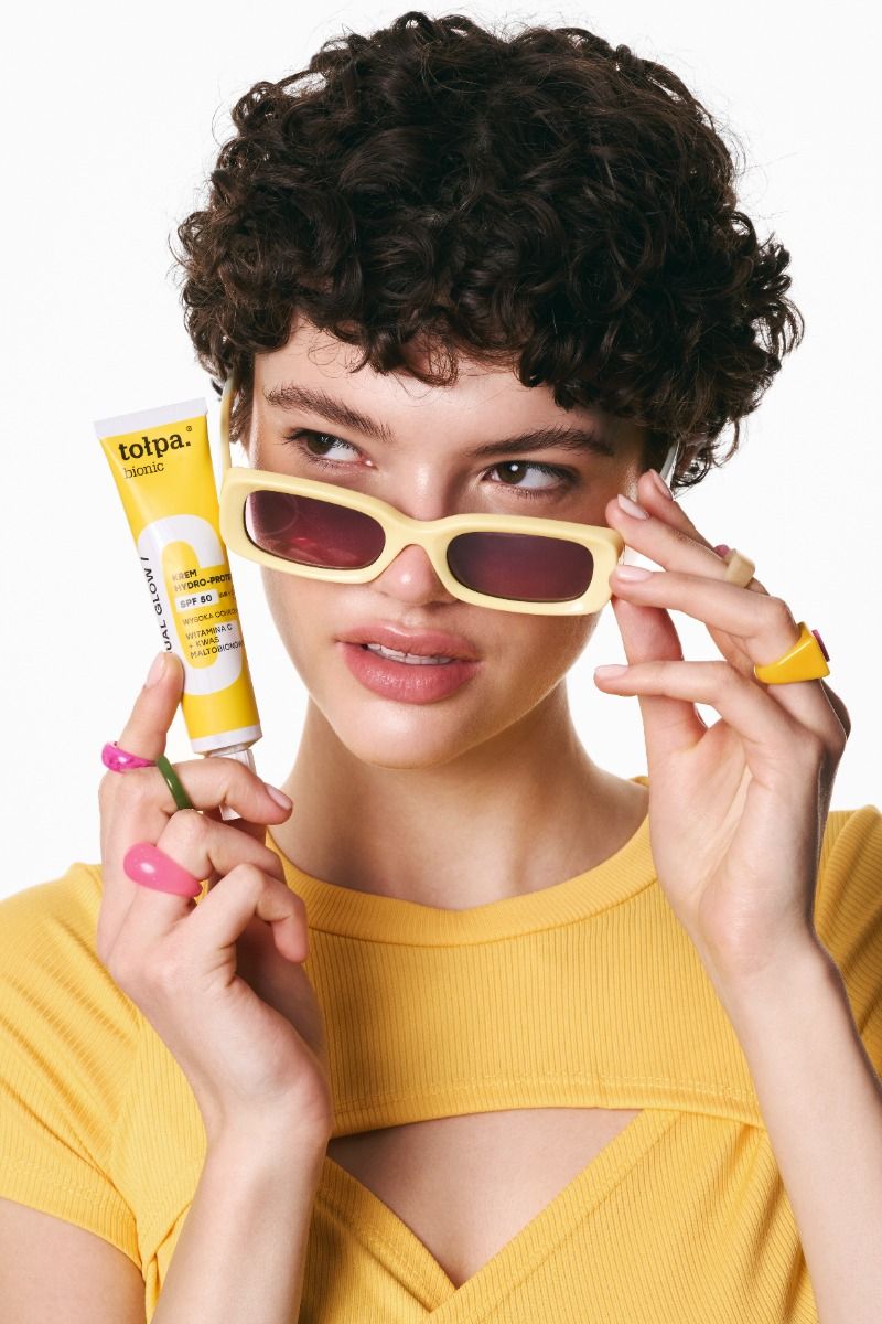kosmetyk tołpa.® z filtrem SPF