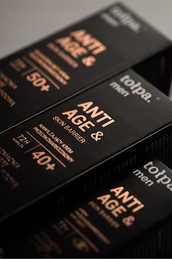 linia men anti age skin barrier