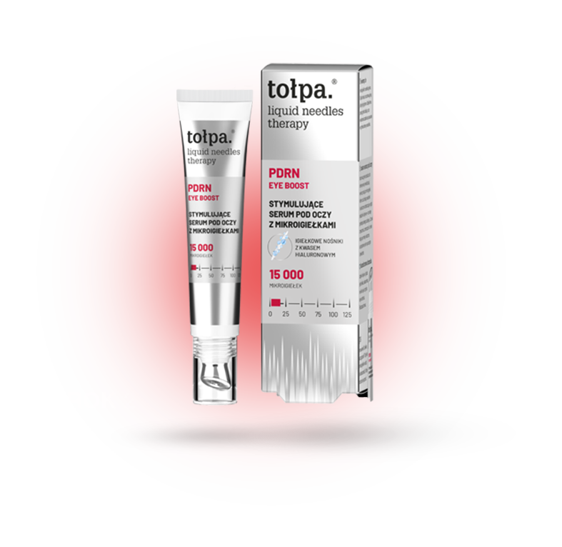 krok 2 terapia odżywczo-regenerująca: stymulujące serum pod oczy z mikroigiełkami krok 2 terapia odżywczo-regenerująca: stymulujące serum pod oczy z mikroigiełkami