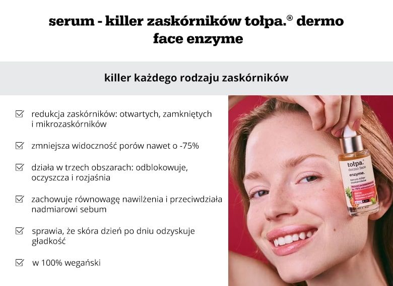  Infografika o serum killer zaskórników tołpa.®