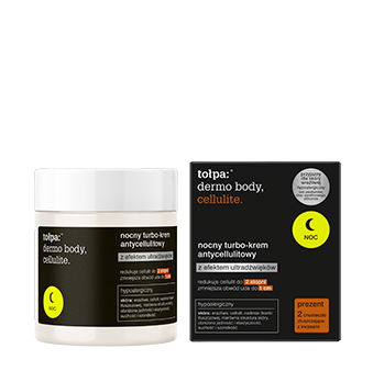 tołpa cellulite nocny turbo krem 250 ml